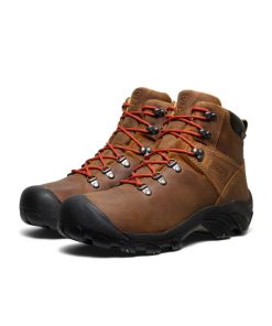 Alternative view of Men's Pyrenees Waterproof Hiking Boot  |  Syrup