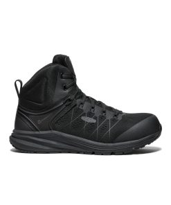 Men's Vista Energy Mid ESD (Carbon Toe)  |  Black/Black