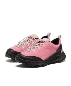 Alternative view of Big Kid's Jasper Zionic Sneaker  |  Cashmere Rose/Giggle Pink