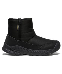Women's Hood NXIS Waterproof Pull-On  |  Black/Black
