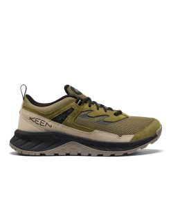 Men's Hightrail Vented Hiking Shoe  |  Martini Olive/Black