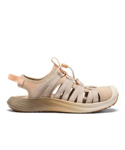 Women's Whisper Lite Sandal  |  Safari/Birch