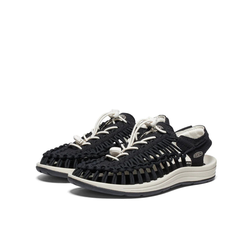 Women's UNEEK Canvas | Black/Birch - Image 2