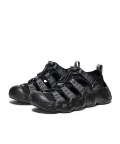 Alternative view of Women's Hyperport H2 Sandal  |  Black/Steel Grey