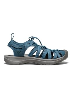 Women's Whisper  |  Smoke Blue