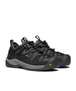 Alternative view of Men's Atlanta Cool II (Steel Toe)  |  Black/Dark Shadow