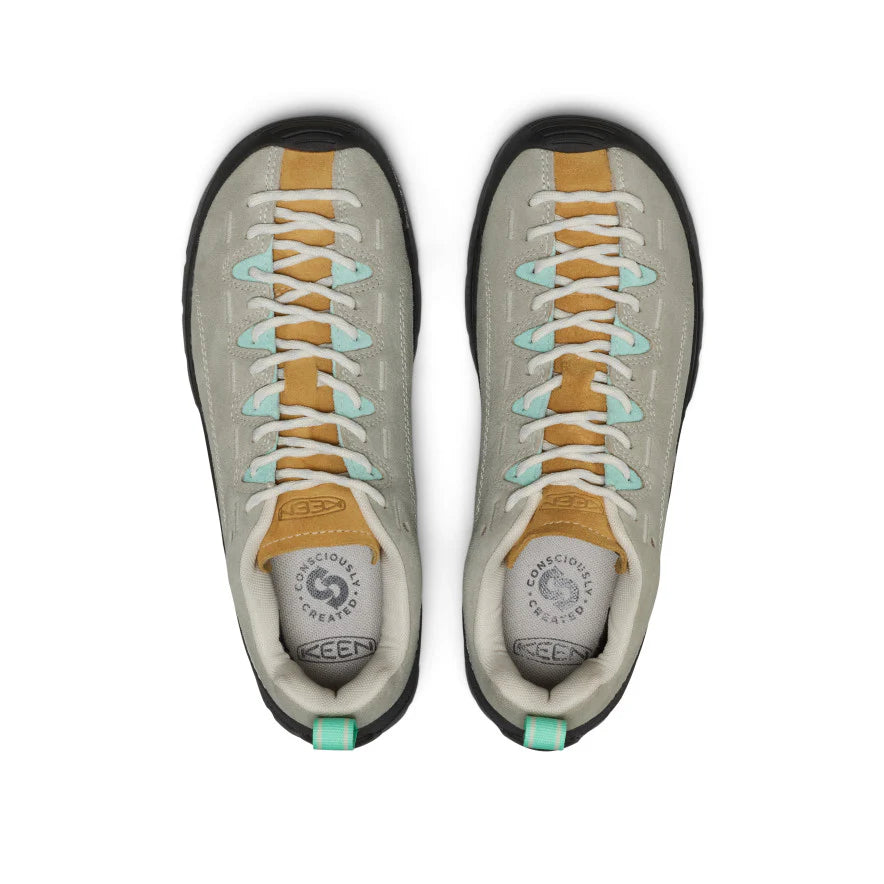 Women's Jasper Sneaker | Abbey Stone/Oak Buff - Image 5
