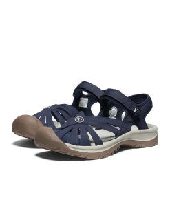 Alternative view of Women's Rose Sandal  |  Navy