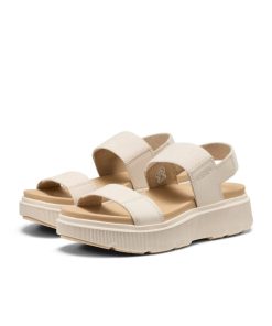Alternative view of Women's Elle Mila Backstrap Sandal  |  Birch/Birch