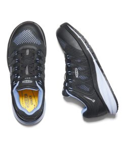 Alternative view of Women's Vista Energy ESD (Carbon Toe)  |  Hydrangea/Black