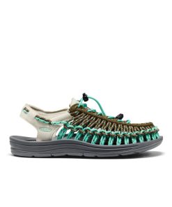 Women's UNEEK Sneaker  |  Birch/Cabbage
