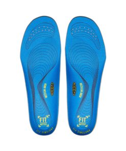 Alternative view of Men's Utility K-30 Medium Arch Insole  |  Blue