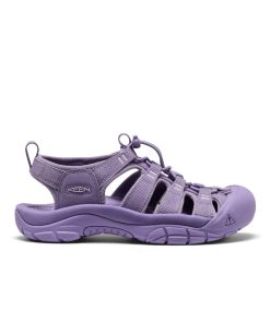 Women's Newport H2  |  Monochrome/Purple Haze