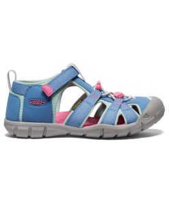 Big Kids' Seacamp II CNX  |  Coronet Blue/Hot Pink
