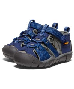 Alternative view of Toddlers' Seacamp II CNX  |  Blue Depths/Gargoyle