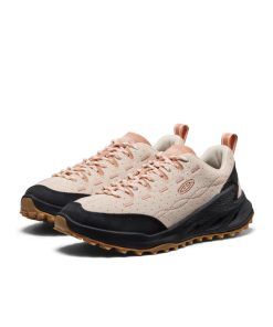 Alternative view of Women's Jasper Zionic Sneaker  |  Birch/Cork