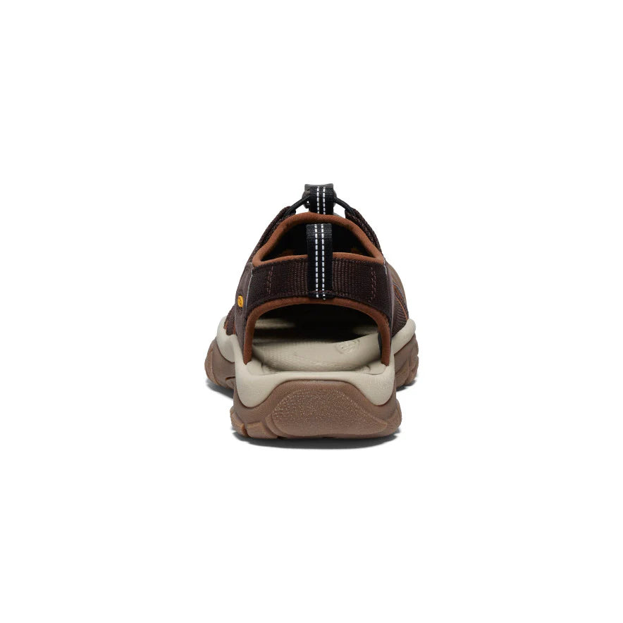 Men's Newport H2 Sandal | Java/Golden Yellow - Image 5