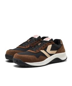 Alternative view of Men's KS86 Utility Work Sneaker (Carbon Toe)  |  Dark Earth/Black