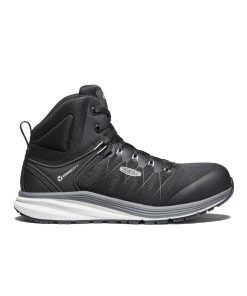 Men's Vista Energy Mid (Carbon Toe)  |  Vapor/Black
