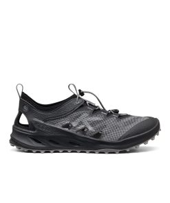 Men's Zionic ADV Open-Air Hiking Shoe  |  Triple Black