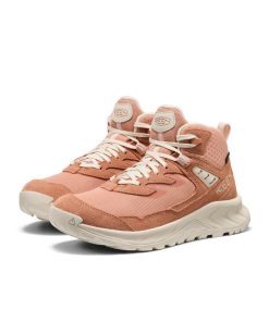 Alternative view of Women's Hightrail Waterproof Hiking Boot  |  Cork/Birch