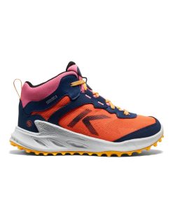 Big Kids' Zionic Waterproof Boot  |  Naval Academy/Nasturtium