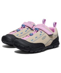 Alternative view of Big Kids' Jasper II  |  Safari/Pastel Lavender