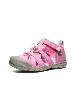 Alternative view of Big Kids' Seacamp II CNX  |  Moonlite Mauve/Giggle Pink