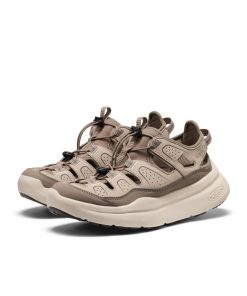 Alternative view of Women's WK450 Walking Sandal  |  Plaza Taupe/Black