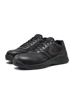 Alternative view of Men's KS86 Utility+ Work Sneaker (Carbon Toe)  |  Black/Black