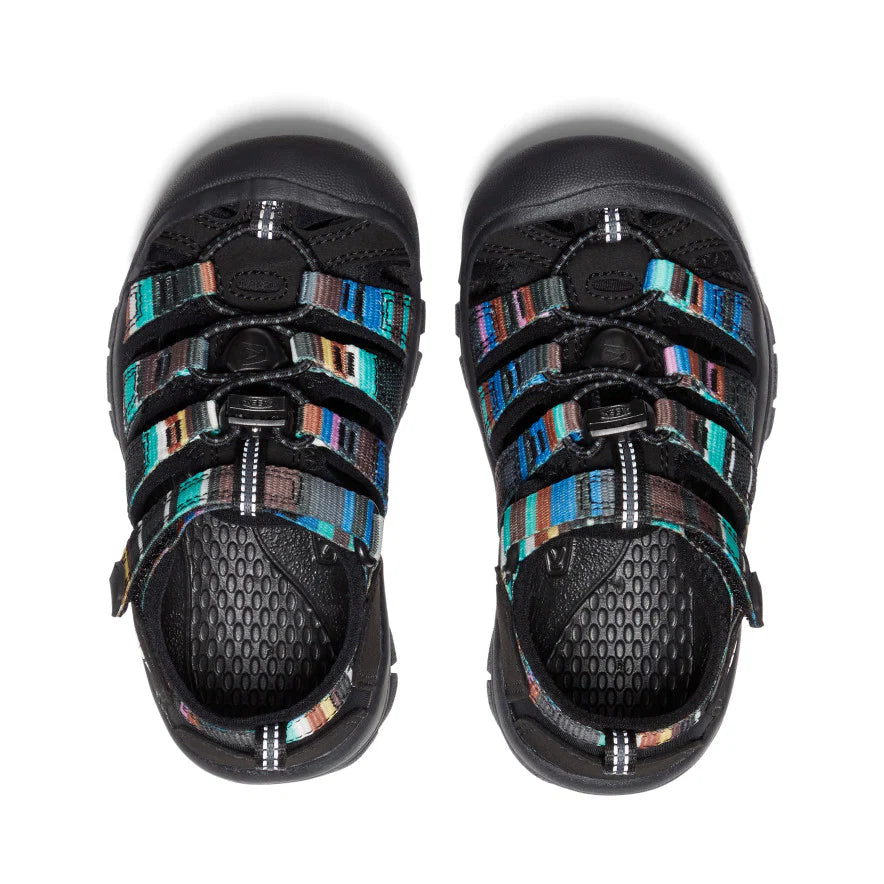 Little Kids' Newport H2 | Raya Black - Image 4