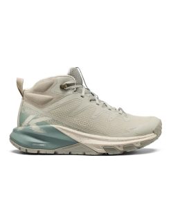 Women's Targhee Apex Waterproof Hiking Boot  |  Abbey Stone/Birch