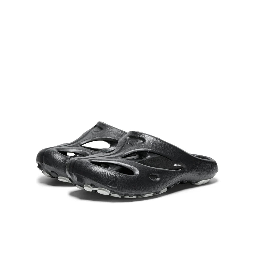 Women's Shanti Clog | Black/Dawn Blue - Image 2