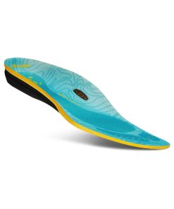 Women's Outdoor K-30 Medium Arch Insole  |  Blue