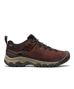 Men's Targhee IV Waterproof Hiking Shoe  |  Java/Bison