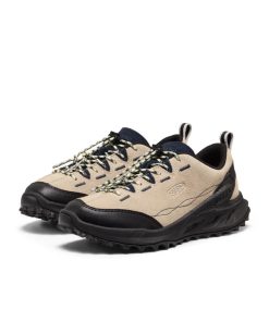 Alternative view of Big Kid's Jasper Zionic Sneaker  |  Safari/Wax Yellow