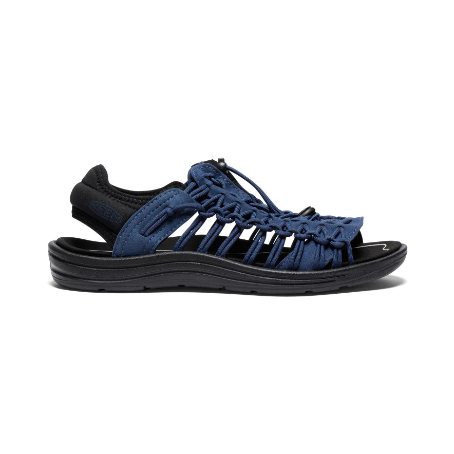 Men's UNEEK II Open Toe | Naval Academy/Black