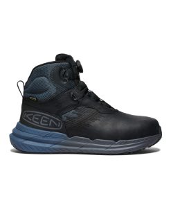 Men's Snapline CF Waterproof Boot (Carbon Toe)  |  Vintage Indigo/Black
