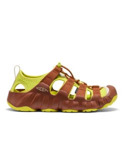 Women's Hyperport H2 Sandal x Hiking Patrol  |  Algae Green