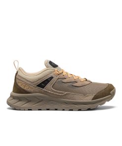 Men's Hightrail Vented Hiking Shoe  |  Brindle/Oak Buff