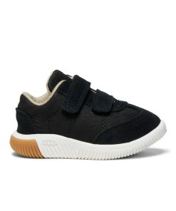 Toddlers' KNX T-Toe Sneaker  |  Black/Star White