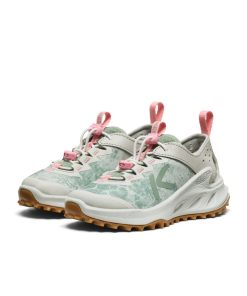 Alternative view of Little Kids' Zionic ADV Sandal  |  Vapor/Orchid Smoke