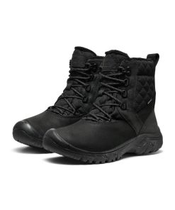 Alternative view of Women's Greta II Waterproof Boot  |  Black