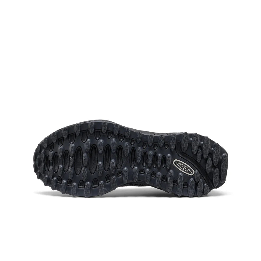 Men's Jasper Zionic 18 East Sneaker | Black/Black - Image 4