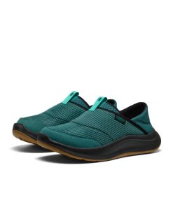 Alternative view of Women's Whyser Slip-On  |  Mediterranea/Cabbage