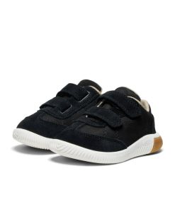 Alternative view of Toddlers' KNX T-Toe Sneaker  |  Black/Star White