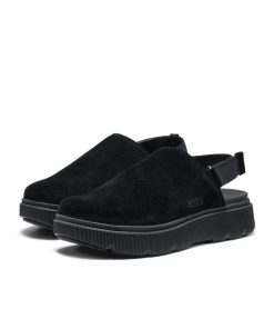 Alternative view of Women's Elle Mila Mule  |  Black