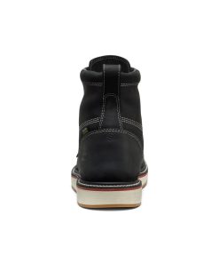 Alternative view of Men's Liberty 6 Waterproof Boot (Carbon Toe)  |  Black/Gum