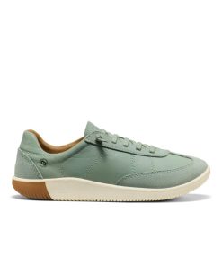 Women's KNX T-Toe Sneaker  |  Iceberg Green/Birch