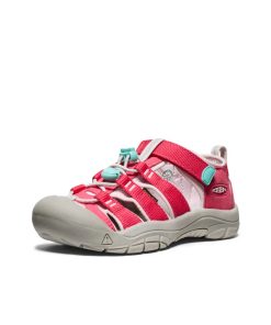 Alternative view of Big Kids' Newport H2  |  Raspberry/Giggle Pink